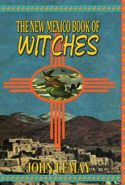 Produktbild: The New Mexico Book of Witches