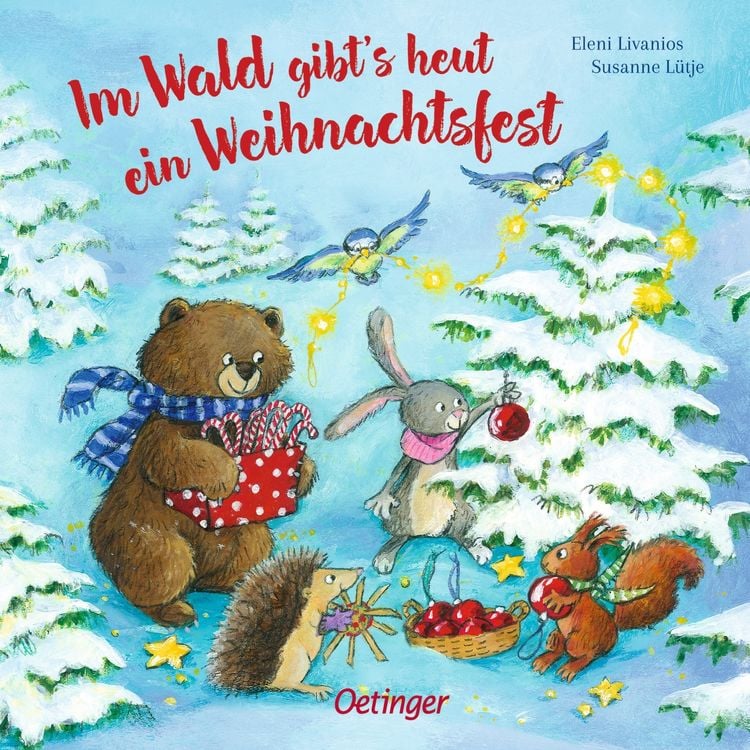 Produktbild: Im Wald gibt's heut ein Weihnachtsfest