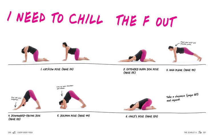 Produktbild: Every Body Yoga