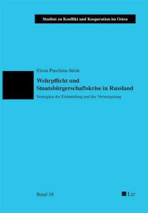 Produktbild: Wehrpflicht und Staatsbürgerschaftskrise in Russland