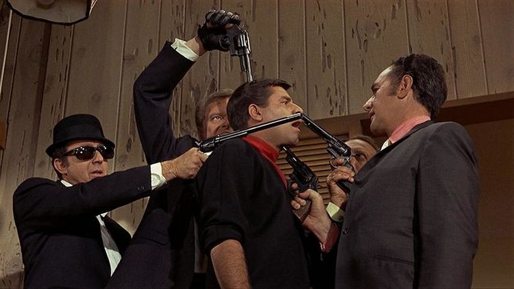 Produktbild: Jerry Lewis: Ein Froschmann an der Angel