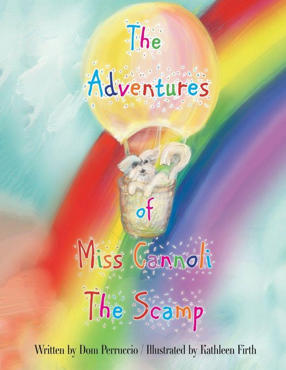 Produktbild: The Adventures of Miss Cannoli the Scamp