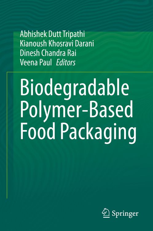 Produktbild: Biodegradable Polymer-Based Food Packaging