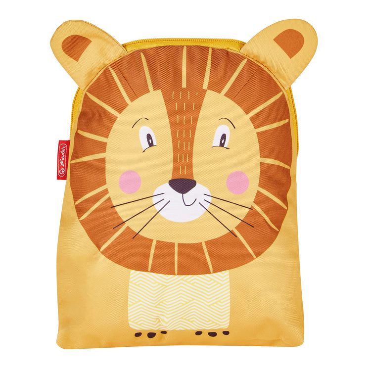 Produktbild: Herlitz Kindergartenrucksack Animal Lion
