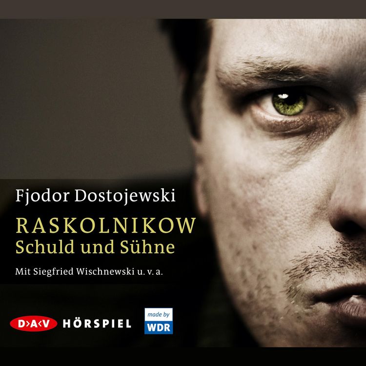Produktbild: Raskolnikow. Schuld und S&uuml;hne