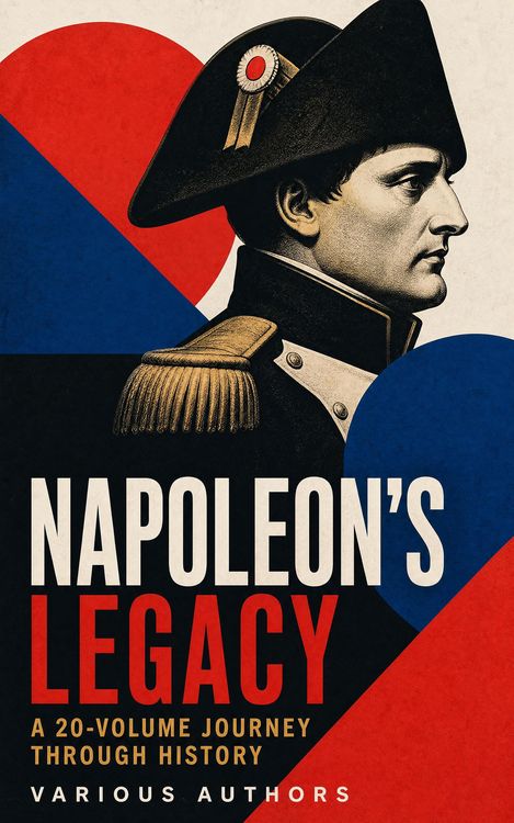 Produktbild: Napoleon's Legacy: A 20-Volume Journey Through History