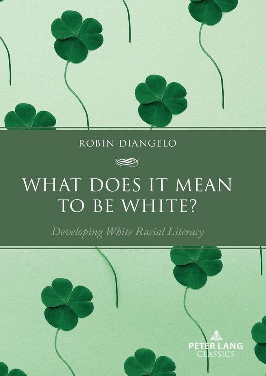Produktbild: What Does It Mean to Be White?