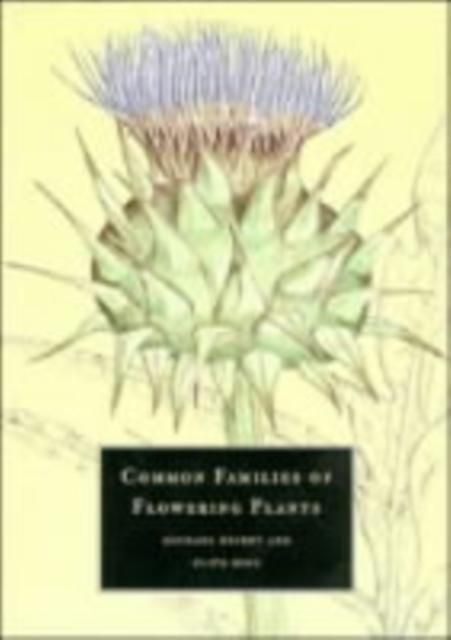 Produktbild: Common Families of Flowering Plants