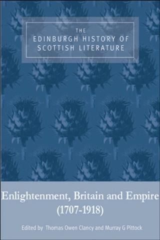 Produktbild: Edinburgh History of Scottish Literature: Enlightenment, Britain and Empire (1707-1918)