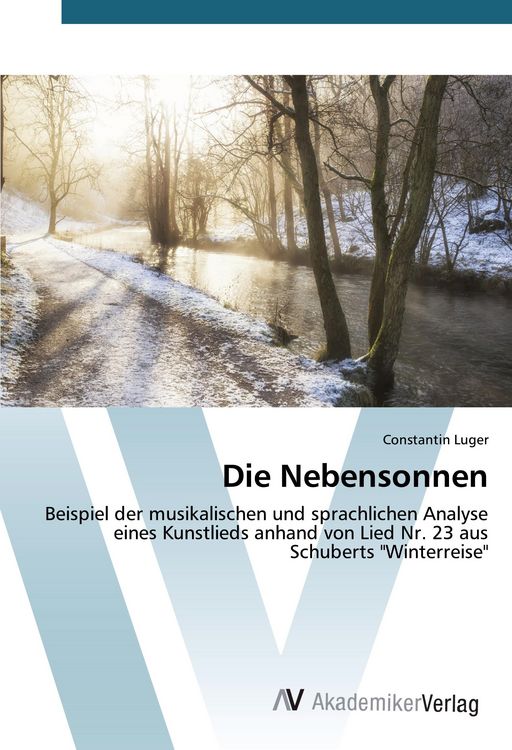 Produktbild: Die Nebensonnen