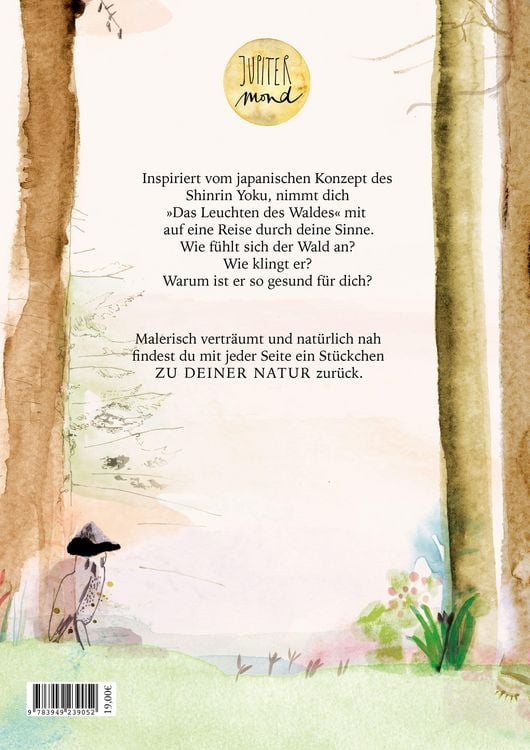 Produktbild: Das Leuchten des Waldes