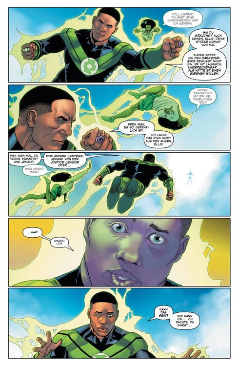 Produktbild: Green Lantern