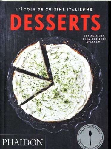 Produktbild: L'&eacute;cole de cuisine italienne : desserts