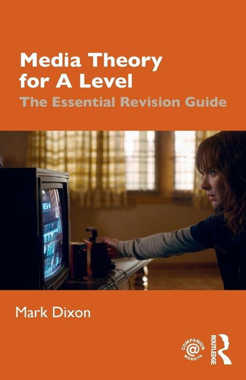 Produktbild: Media Theory for A Level