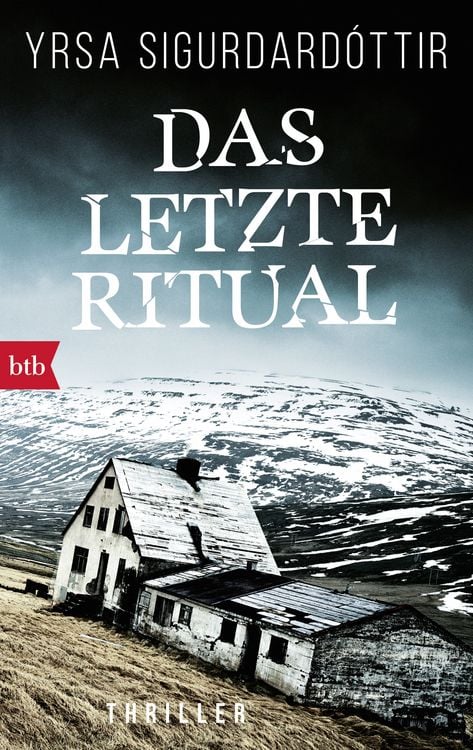 Produktbild: Das letzte Ritual