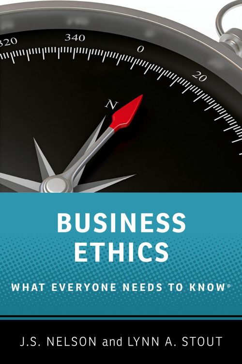 Produktbild: Business Ethics