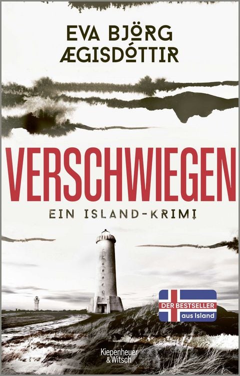 Bild vom Artikel Verschwiegen vom Autor Eva Björg Ægisdóttir