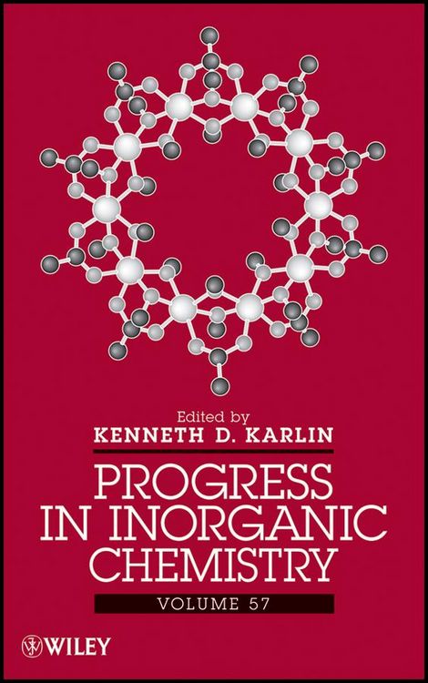 Produktbild: Progress in Inorganic Chemistry, Volume 57