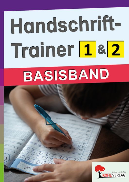 Produktbild: Handschrift-Trainer / Basisband