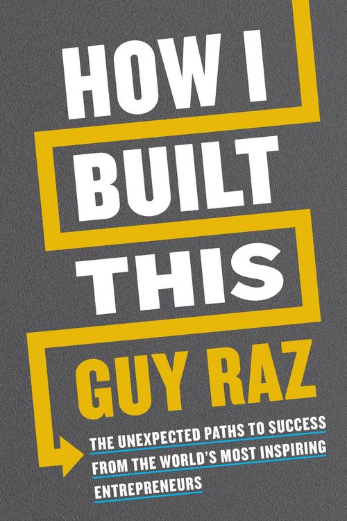 Produktbild: How I Built This