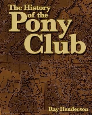 Produktbild: The History of the Pony Club