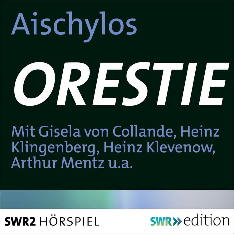 Produktbild: Orestie