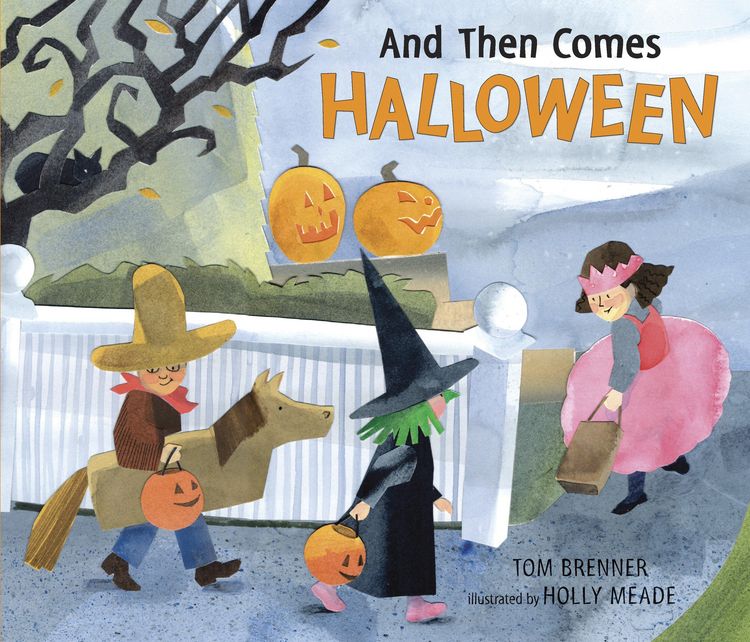 Produktbild: Brenner, T: And Then Comes Halloween
