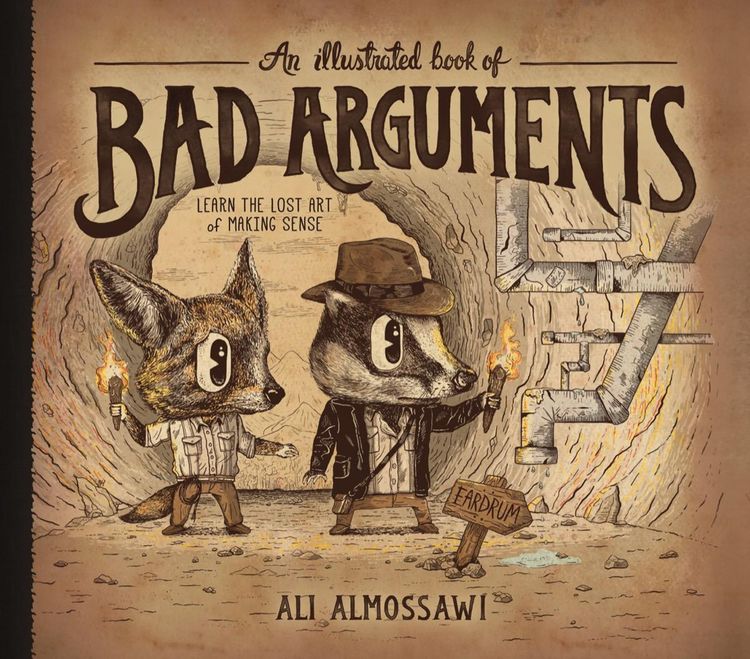 Produktbild: An Illustrated Book of Bad Arguments