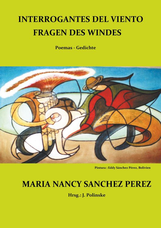 Produktbild: Interrogantes del viento / Fragen des Windes
