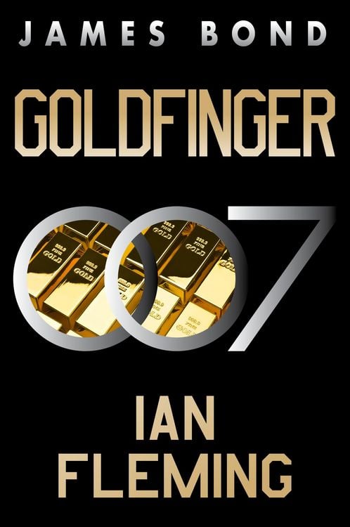 Produktbild: Goldfinger
