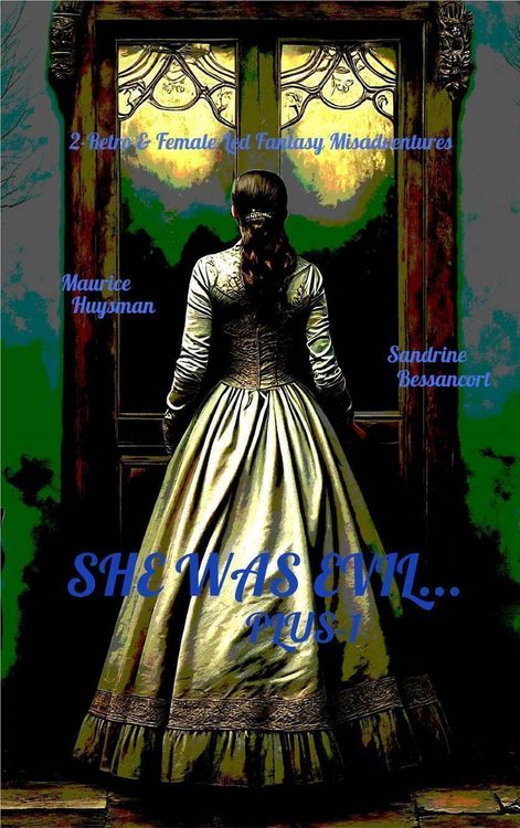 Produktbild: She Was Evil... Plus-1