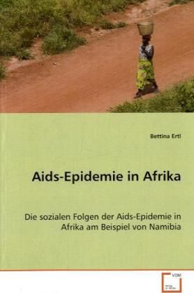 Produktbild: Ertl Bettina: Aids-Epidemie in Afrika