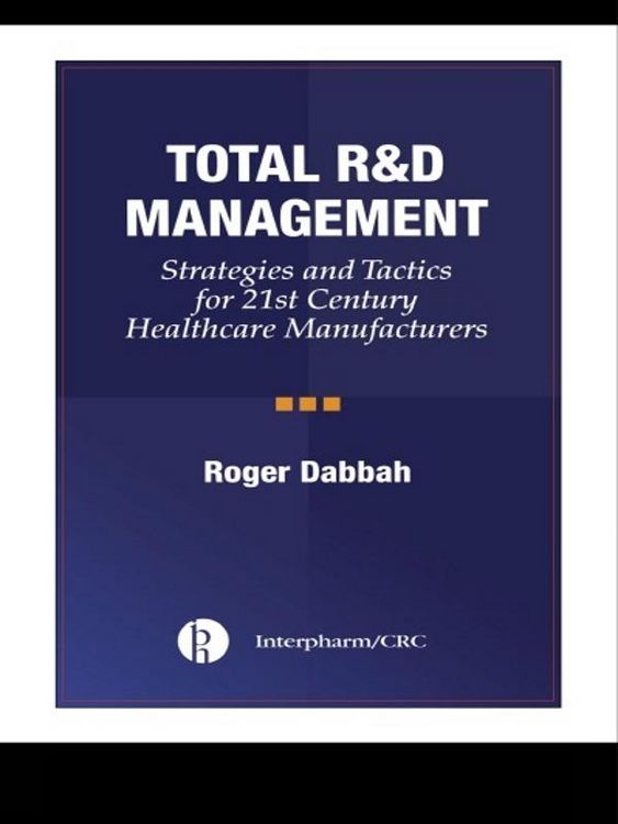 Produktbild: Total R & D Management