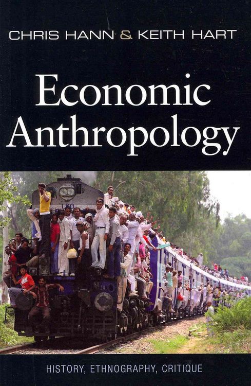 Produktbild: Economic Anthropology