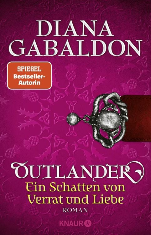 Produktbild: Outlander - Ein Schatten von Verrat und Liebe