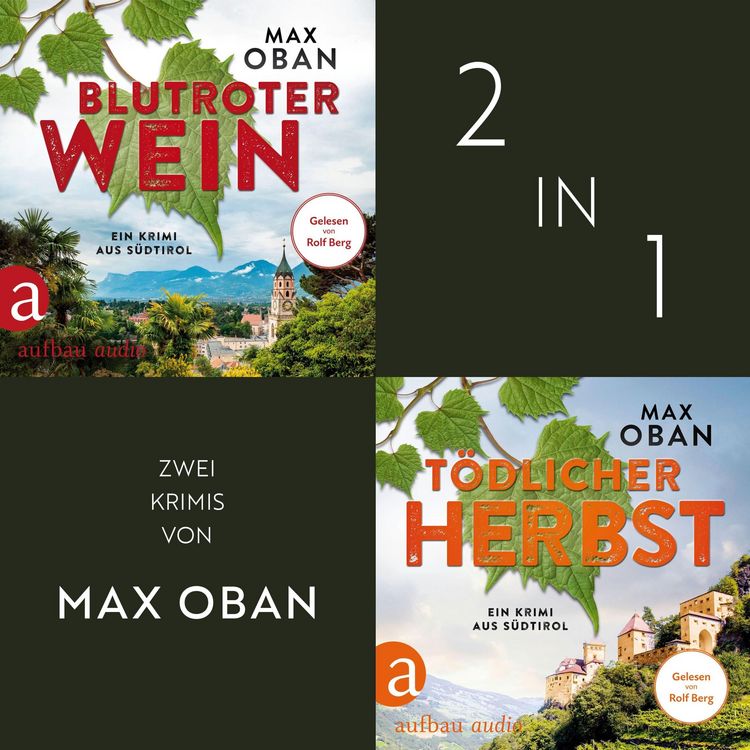 Produktbild: Blutroter Wein & T&ouml;dlicher Herbst (Nur bei uns!)