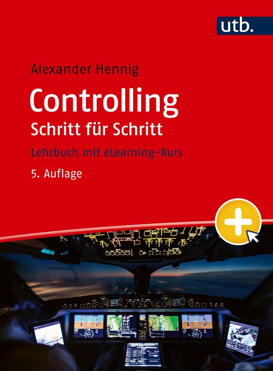 Produktbild: Controlling Schritt f&uuml;r Schritt