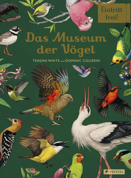 Produktbild: Das Museum der V&ouml;gel