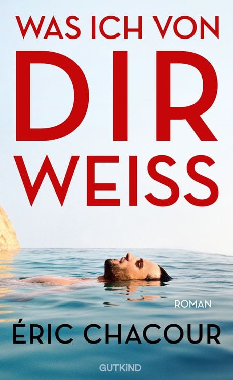 Produktbild: Was ich von dir weiß