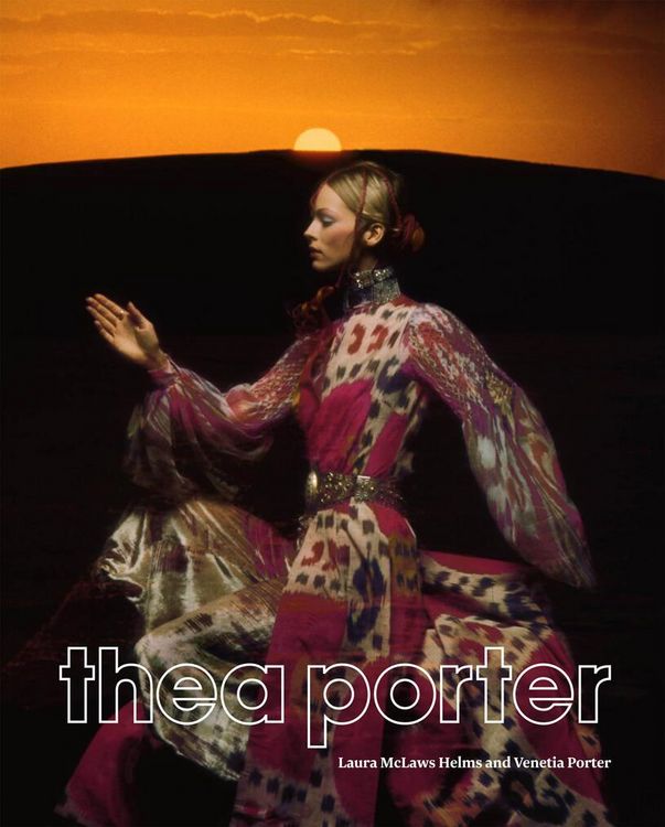 Produktbild: Thea Porter
