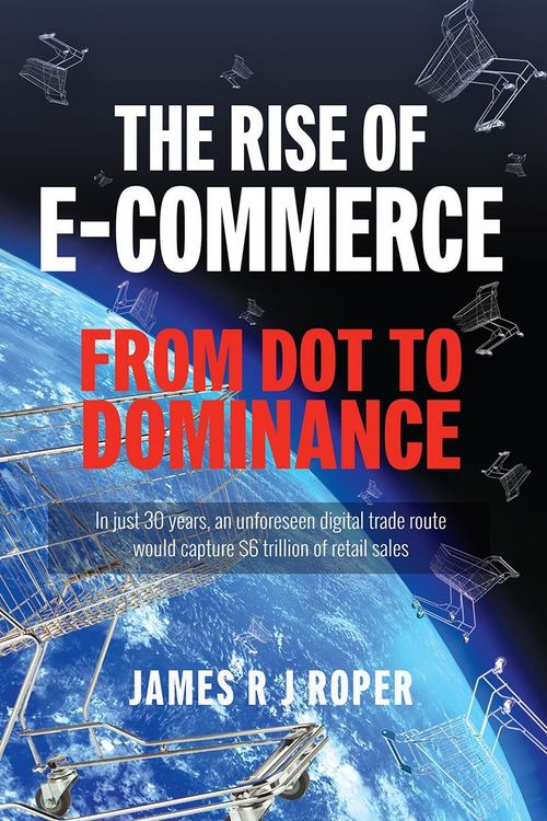 Produktbild: Rise of E-Commerce