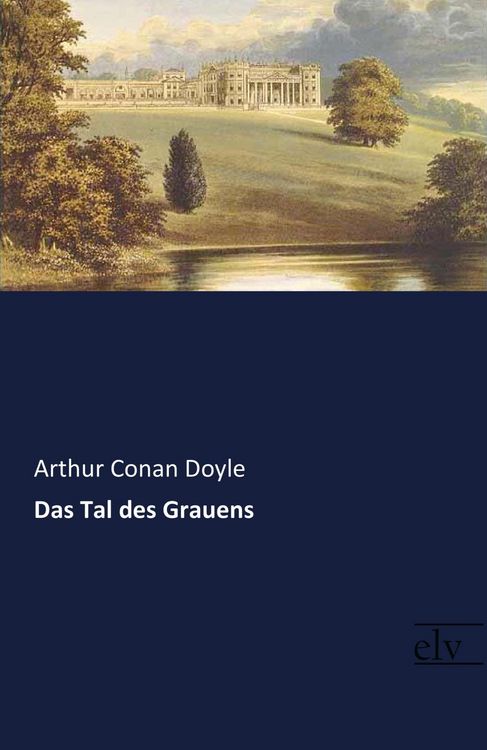 Produktbild: Das Tal des Grauens