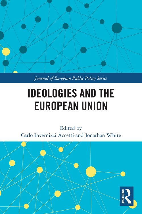 Produktbild: Ideologies and the European Union