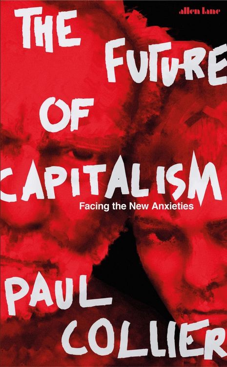 Produktbild: The Future of Capitalism