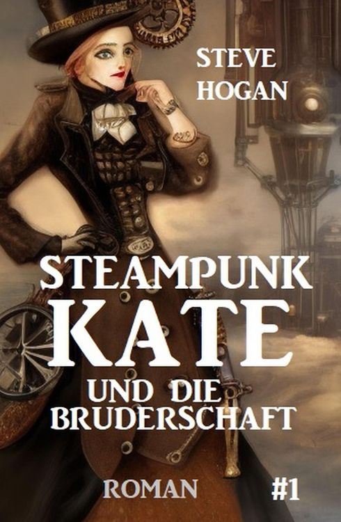 Produktbild: Steampunk Kate und die Bruderschaft: Steampunk Kate 1