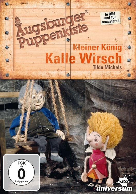 Produktbild: Kleiner König Kalle Wirsch