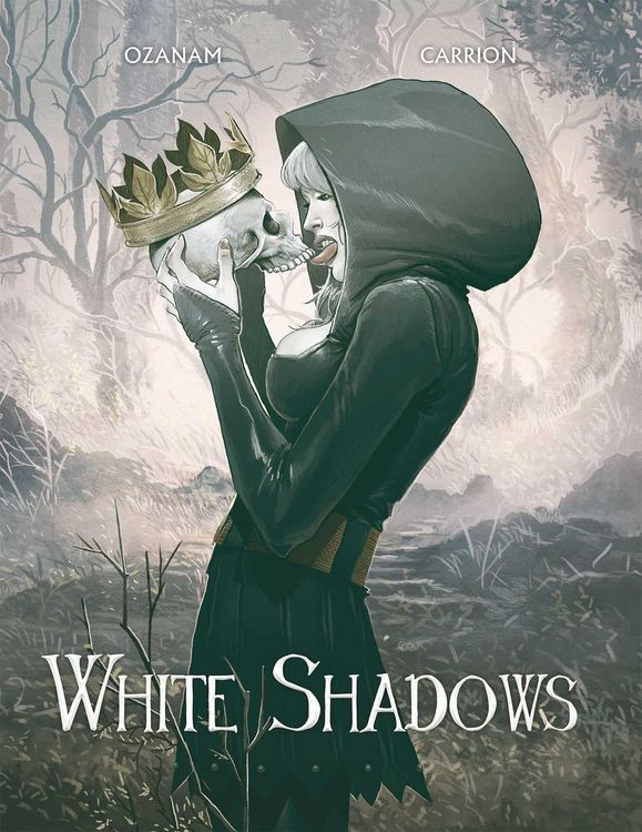 Produktbild: White Shadows