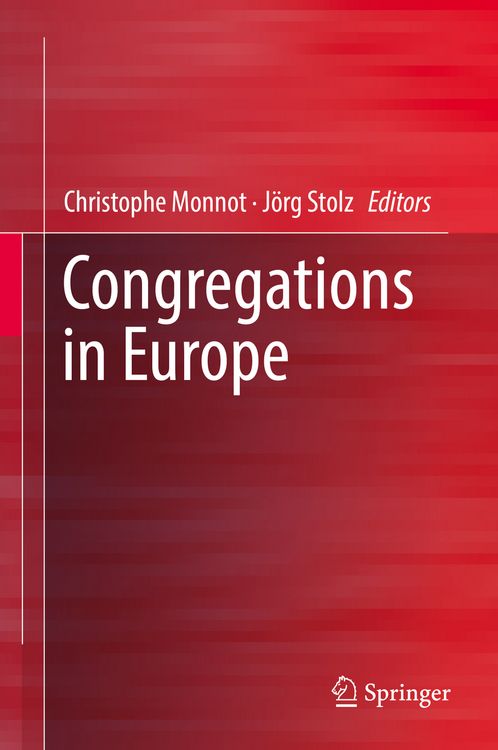 Produktbild: Congregations in Europe