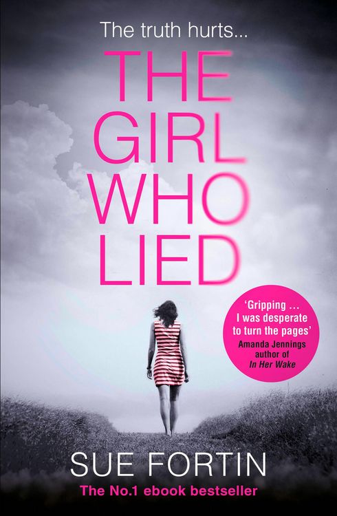 Produktbild: The Girl Who Lied