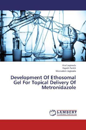 Produktbild: Jagiwala, V: Development Of Ethosomal Gel For Topical Delive